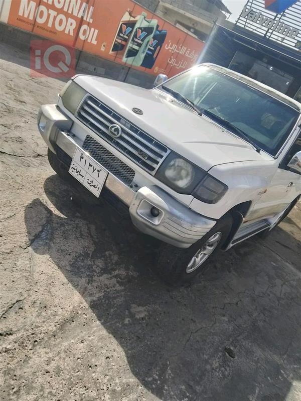 Mitsubishi Pajero 2000 for sale in Iraq - Basra